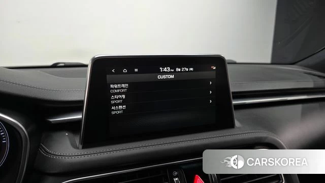 Genesis G70 id 4742351 из Кореи 20