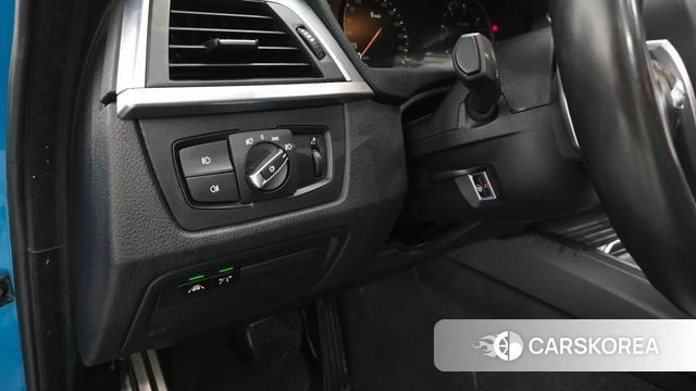 BMW 4 Series (F32) id 4196971 из Кореи 20