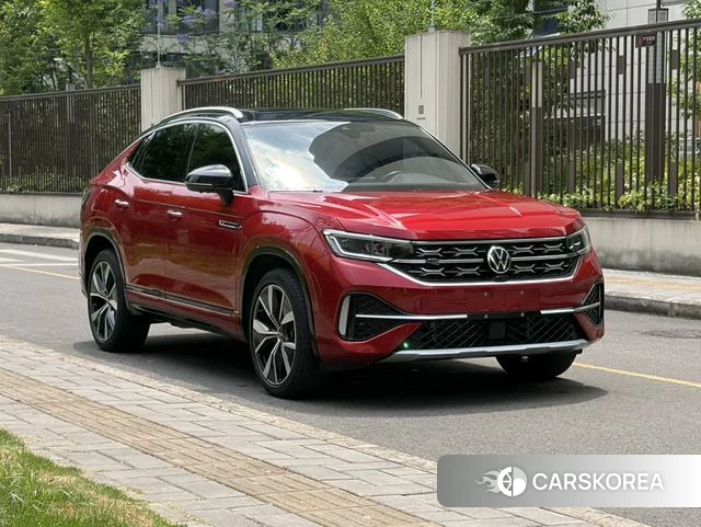 Volkswagen Tanyue X id 4353549 из Китая 20