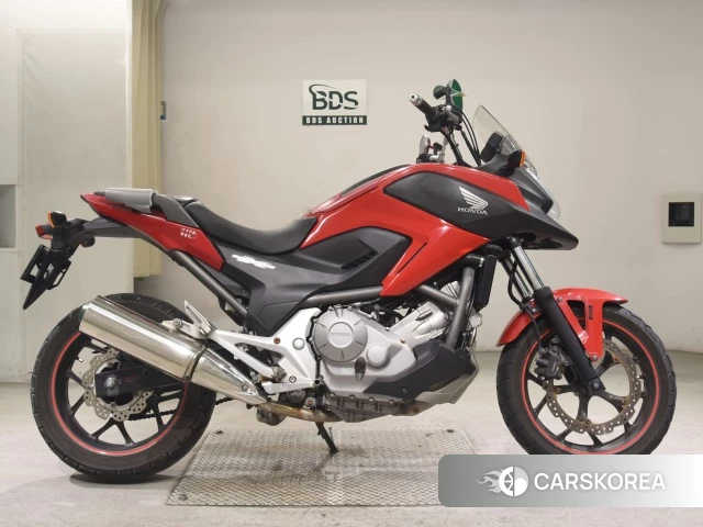 Honda NC700X id 3948093 из Японии 20