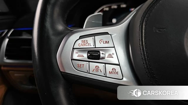BMW 7 Series (G11) id 4249494 из Кореи 20