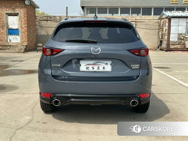 Mazda CX-5 id 4259764 из Китая 20