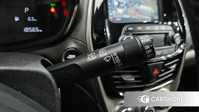 Chevrolet (GM Daewoo) The New Spark id 4390079 из Кореи 20