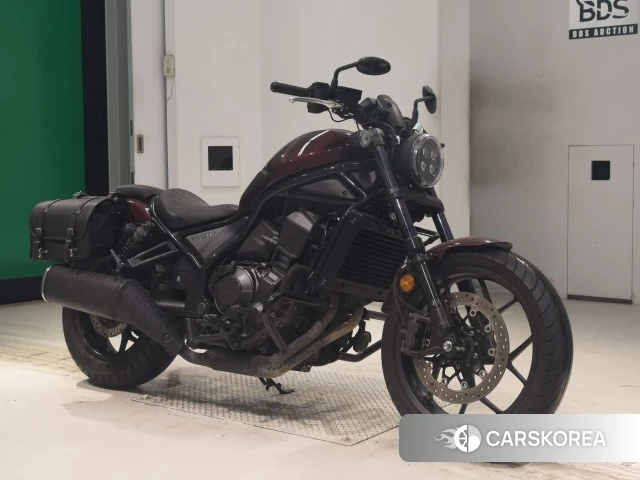 Проданный Honda REBEL 1100 id 4012142 из Японии, фото 20