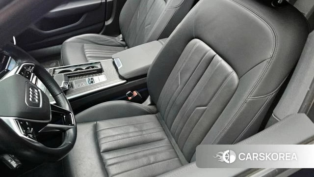Audi A6 (C8) id 4383620 из Кореи 20