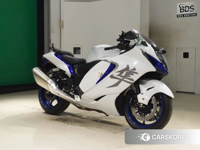 Проданный Suzuki GSX1300R HAYABUSA id 4015921 из Японии, фото 8