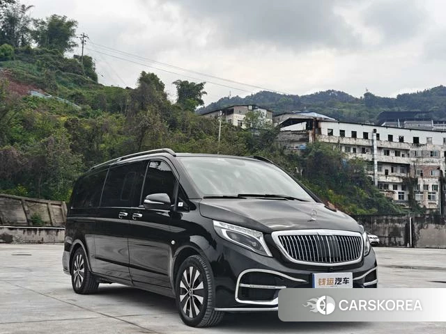 Mercedes-Benz Vito id 4271483 из Китая 20