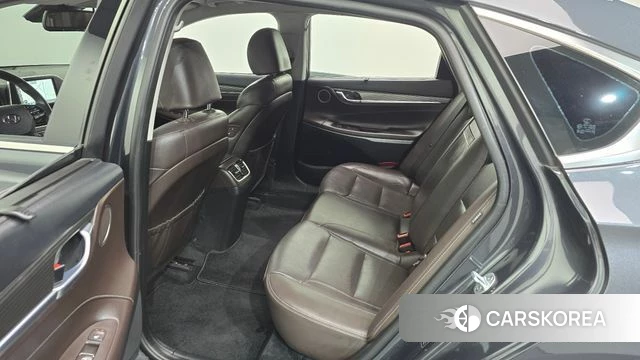 Hyundai Grandeur IG id 4684376 из Кореи 20