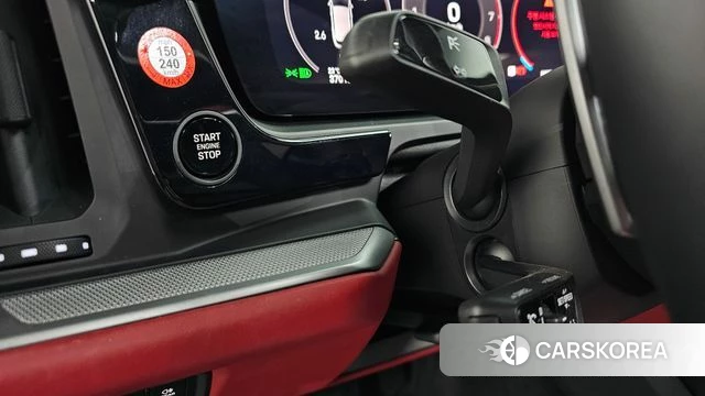 Porsche Cayenne (PO536) id 4442684 из Кореи 20