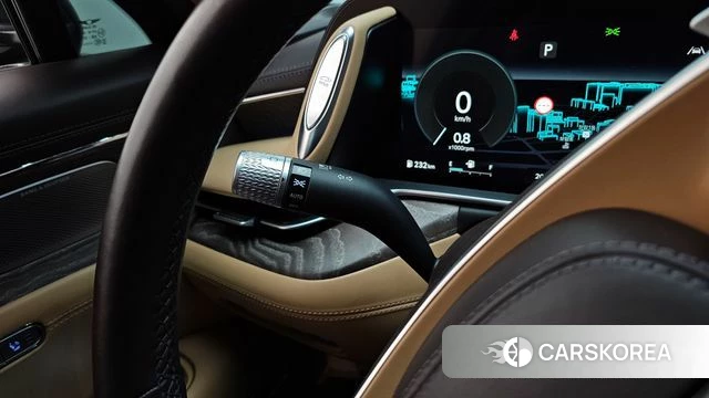 Genesis G90 (RS4) id 4244160 из Кореи 20