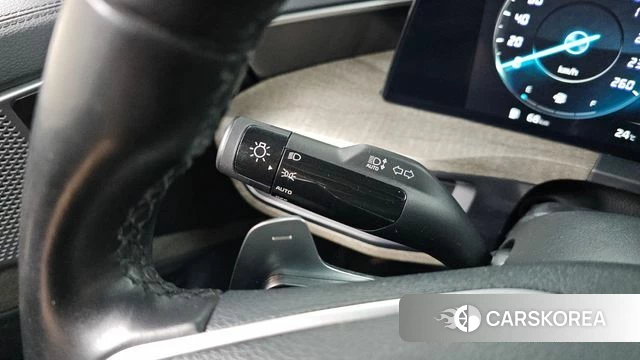 Kia K8 Hybrid id 4401390 из Кореи 20