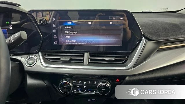Chevrolet (GM Daewoo) Trax Crossover id 4603040 из Кореи 20
