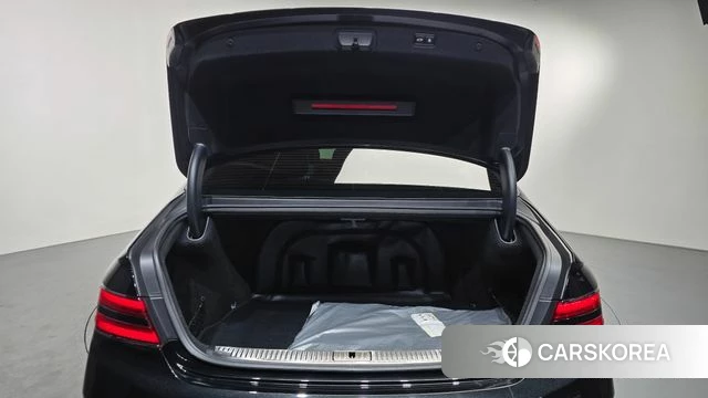 Genesis G90 id 4732291 из Кореи 20