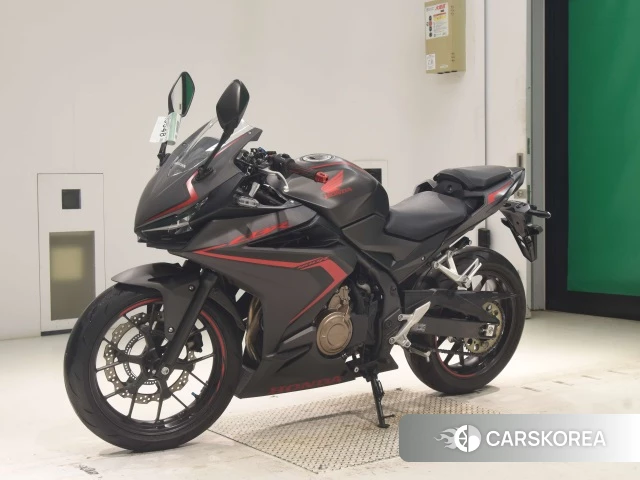 Honda CBR400R id 4229318 из Японии 20
