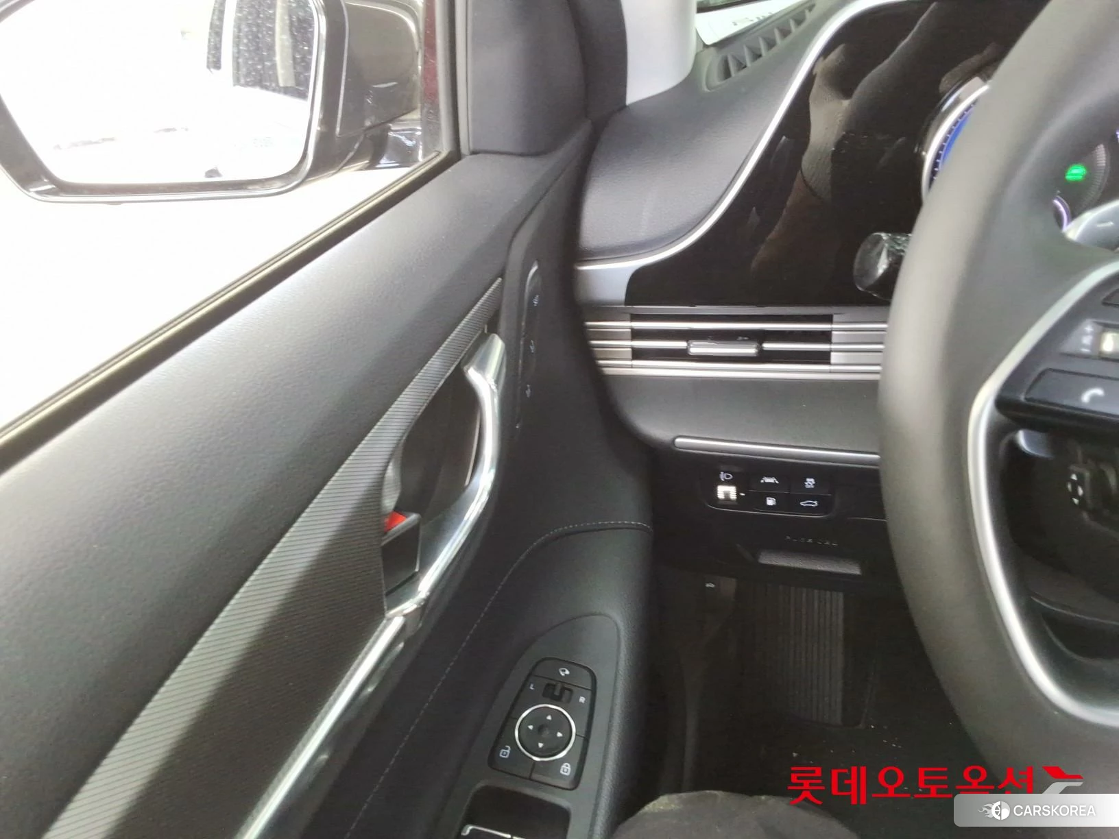 Hyundai Grandeur Hybrid id 4289332 из Кореи 20