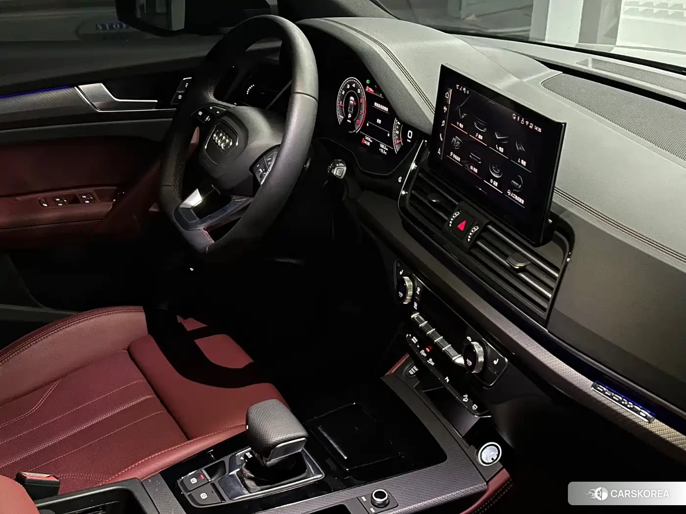 Audi Q5L id 4589484 из Китая 20