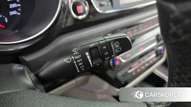 Kia The New Carnival id 4520257 из Кореи 20