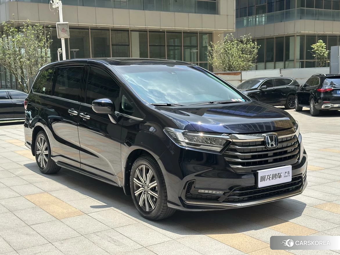 Honda Odyssey id 4421067 из Китая 20