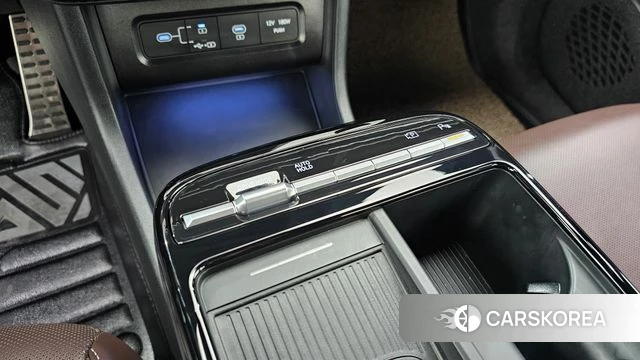 Hyundai The New Tucson Hybrid (NX4) id 4853700 из Кореи 20