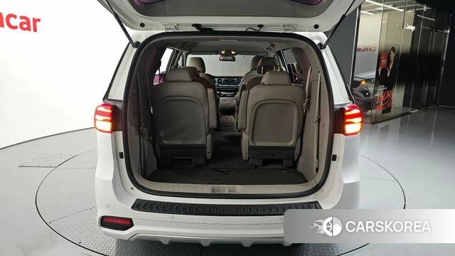Kia The New Carnival id 4345437 из Кореи 20