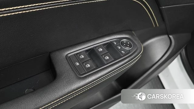 Renault Korea (Samsung) Arcana id 4462416 из Кореи 20