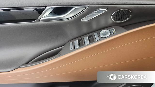 Genesis G80 (RG3) id 4720663 из Кореи 20