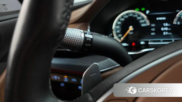Genesis G80 (RG3) id 4775520 из Кореи 20