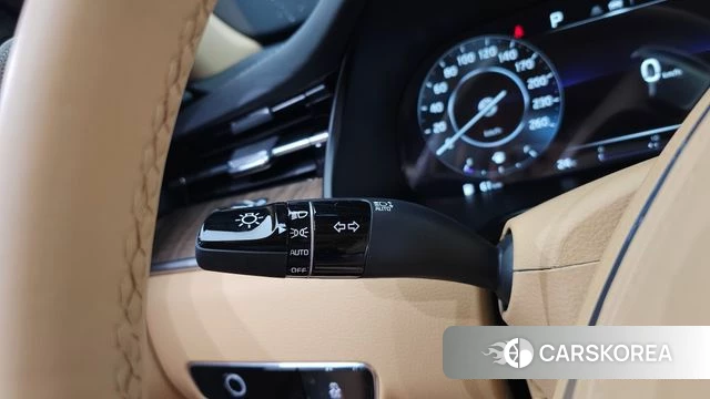 Kia The New K9 2nd generation id 4608478 из Кореи 20
