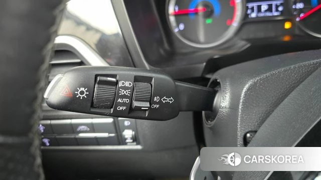Ssangyong Beautiful Korando id 4268825 из Кореи 20