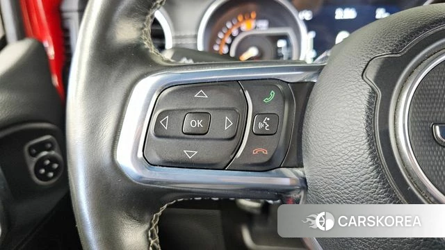 Jeep Wrangler (JL) id 4855500 из Кореи 20