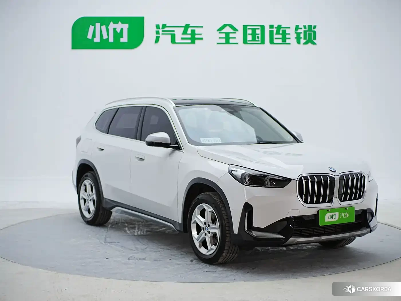 BMW X1 id 4674300 из Китая 20
