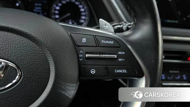 Hyundai Sonata (DN8) id 4203106 из Кореи 20