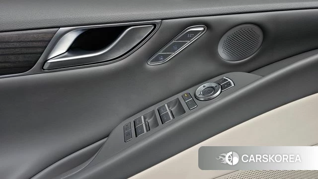 Genesis G80 (RG3) id 4315026 из Кореи 20