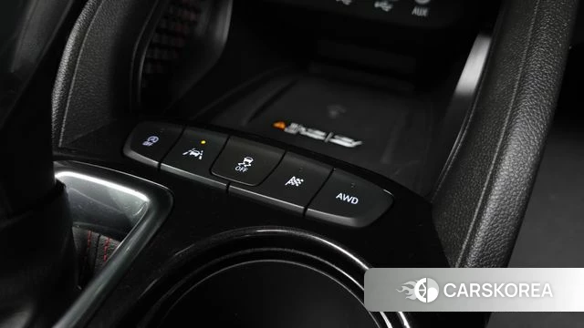 Chevrolet (GM Daewoo) Trailblazer id 4708096 из Кореи 20