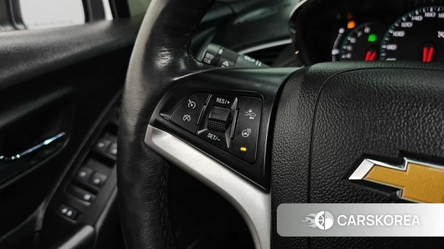Chevrolet (GM Daewoo) The New Trax id 4745635 из Кореи 20