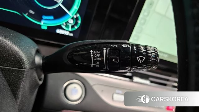 Hyundai The New Grandeur IG Hybrid id 4316203 из Кореи 20
