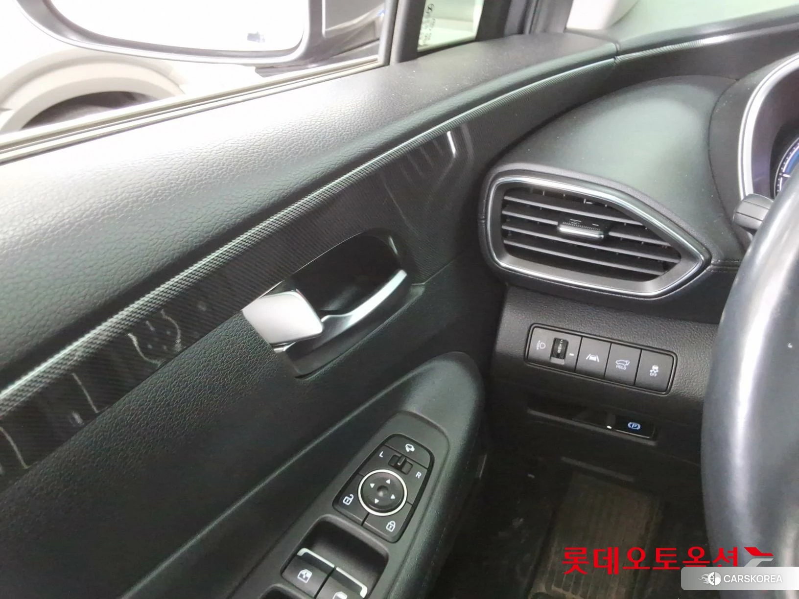 Hyundai Santa Fe Hybrid id 3888361 из Кореи 20