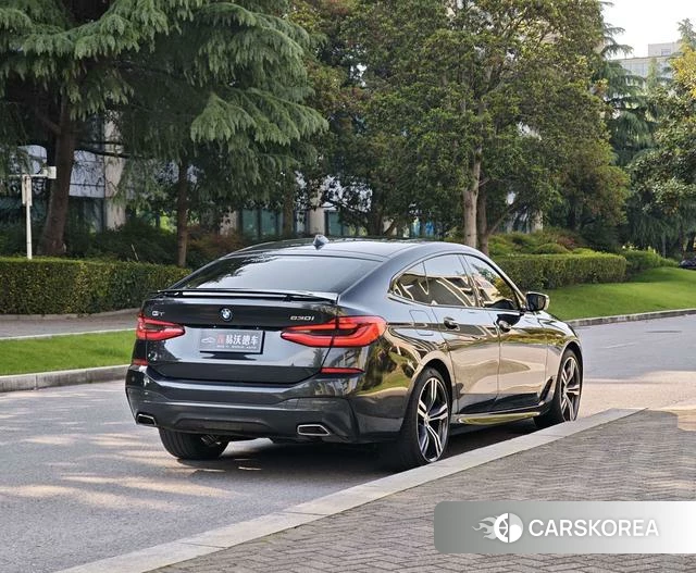 BMW 6 series GT id 4259102 из Китая 20