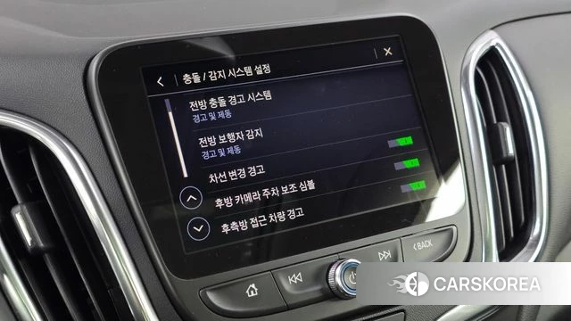 Chevrolet (GM Daewoo) Equinox id 4751170 из Кореи 20