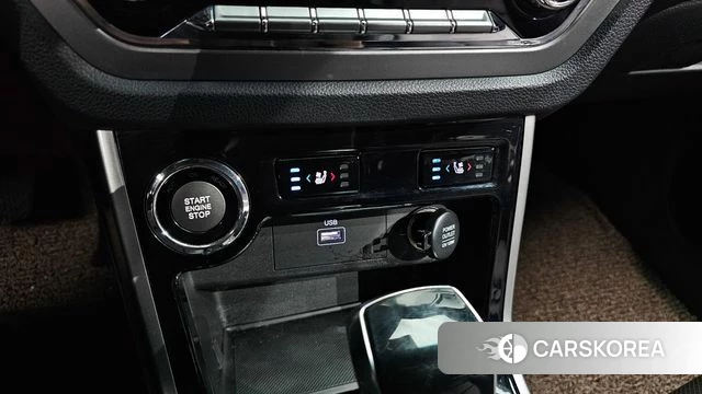 Ssangyong Beautiful Korando id 4587100 из Кореи 20