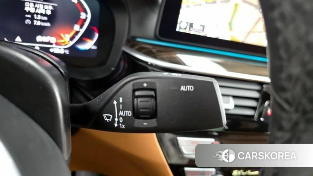 BMW 5 Series (G30) id 4293775 из Кореи 20