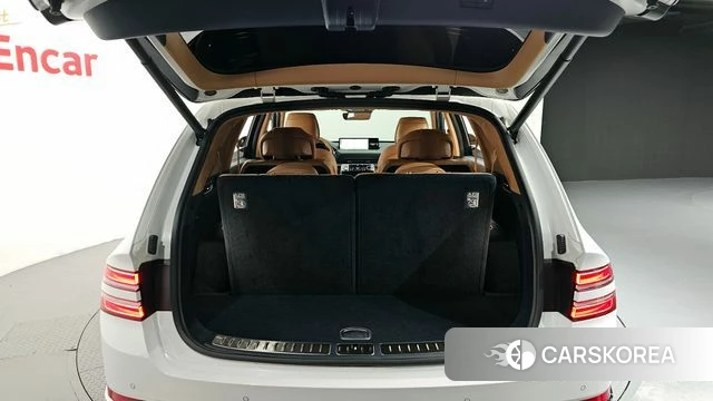 Genesis GV80 id 4443044 из Кореи 20