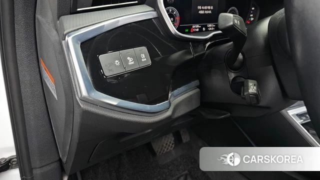Audi Q3 (F3) id 4519457 из Кореи 20