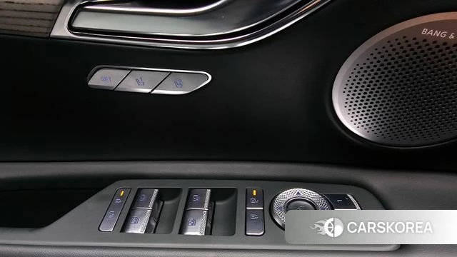 Genesis GV80 id 4590665 из Кореи 20