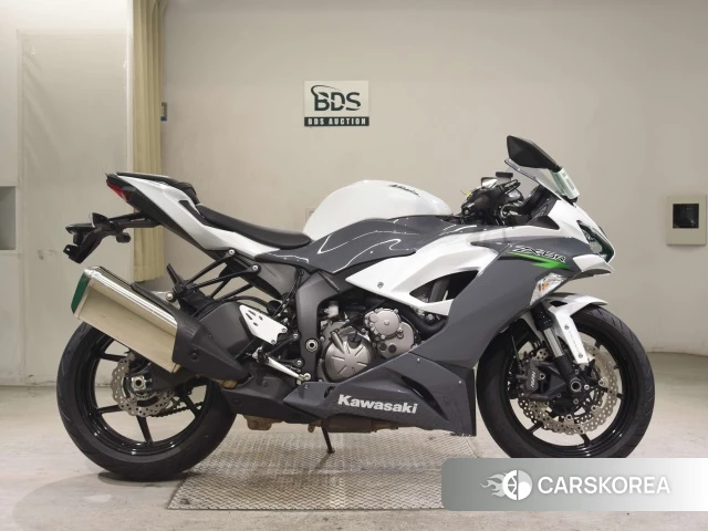 Проданный Kawasaki ZX-6R NINJA ABS id 4192725 из Японии, фото 20