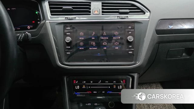 Volkswagen Tiguan second Generation id 4741076 из Кореи 20