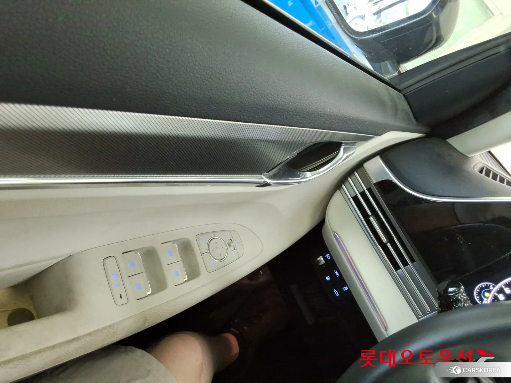 Hyundai Grandeur id 4674149 из Кореи 20