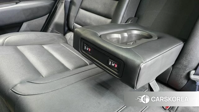 Renault Korea (Samsung) The New QM6 id 4403110 из Кореи 20