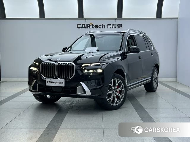 BMW X7 id 4218702 из Китая 20