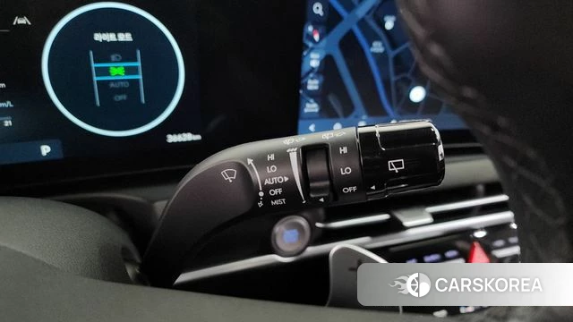 Hyundai The New Tucson Hybrid (NX4) id 4584559 из Кореи 20